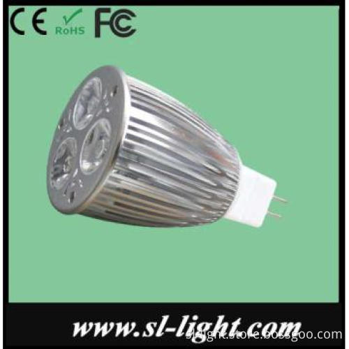 High power 6W exhibition light